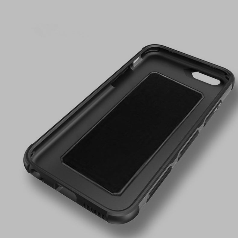 iphone 6 / 6s Hybrid Anti-Knock 360 Degree Armor 3D Carved Spider Protector Shell Slim Armor Shock Proof Skin Back Case Cover For iphone 6 / 6s (4.7)