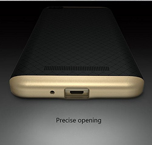 FOR REDMI 4A - PC Bumper & TPU Silicone Back Dual Layer Hybird Shockproof Back Cover Case For Xiaomi Redmi 4a