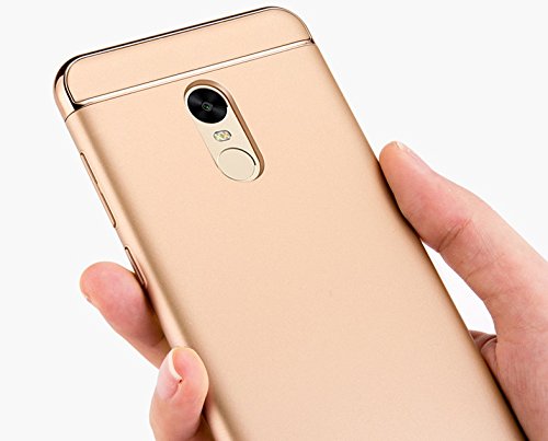 Xiaomi Mi Redmi Note 3  - 3-in-1 SHOCKPROOF Dual Layer Thin Back Cover Case For Xiaomi Mi Redmi Note 3