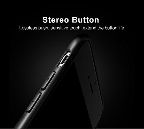 For iPhone 7 Cover Original Ultra Thin Clear Shell Transparent PC & TPU Silicone 360 degree all side protection Case Cover For iPhone 7