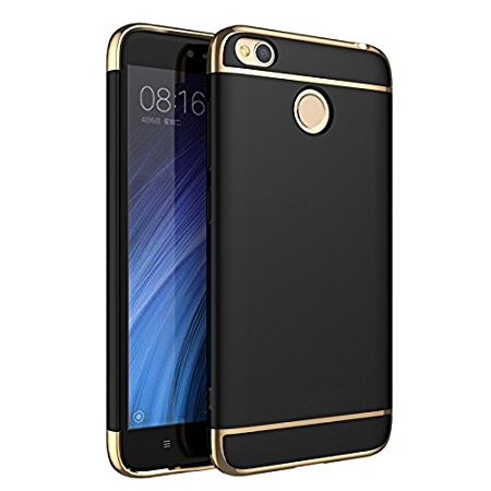 For Xiaomi mi Redmi 4 * 3-in-1 SHOCKPROOF* Dual Layer Thin Back Cover Case Xiaomi Redmi mi 4