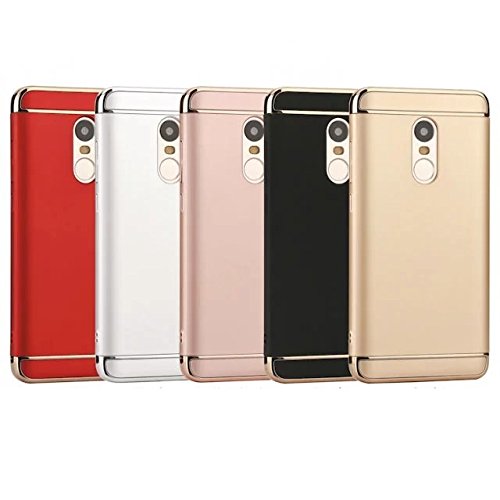 Xiaomi Mi Redmi Note 3  - 3-in-1 SHOCKPROOF Dual Layer Thin Back Cover Case For Xiaomi Mi Redmi Note 3