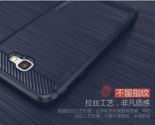 Samsung J5 prime Rugged Brushed Armor Shock Proof Back Cover Case For Samsung J5 Prime