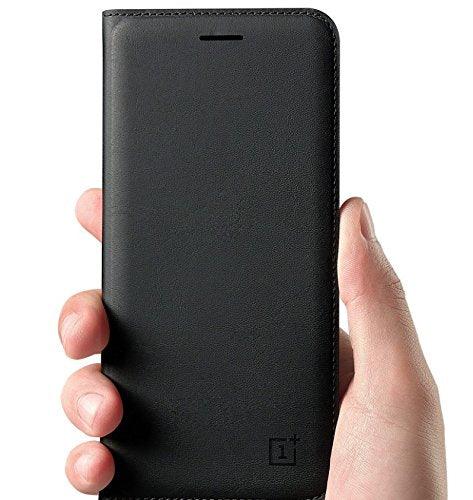 For One Plus 5 Flip Cover Pu Leather Flip Case Smart Leather Cover With Sleep Wake Up Card Slot For One Plus 5 (1+5)