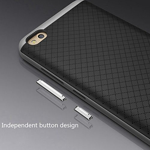 FOR REDMI 4A - PC Bumper & TPU Silicone Back Dual Layer Hybird Shockproof Back Cover Case For Xiaomi Redmi 4a