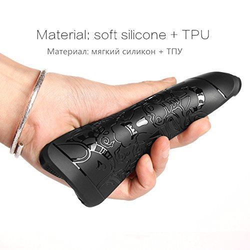 For One Plus 5 (1+5) / One Plus 5 Hybrid Anti-Knock 360 Degree Armor 3D Carved Dragon Protector Shell Slim Armor Shock Proof Skin Back Case Cover For One Plus 5 (1+5) / One Plus 5