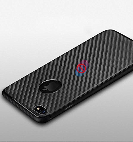 For iphone 6/6s Carbon Fiber TPU Back Case Cover For Apple iPhone 6 / iPhone 6S (4.7)