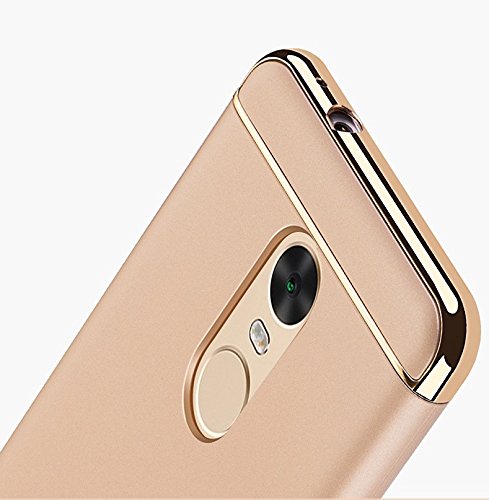 Xiaomi Mi Redmi Note 3  - 3-in-1 SHOCKPROOF Dual Layer Thin Back Cover Case For Xiaomi Mi Redmi Note 3