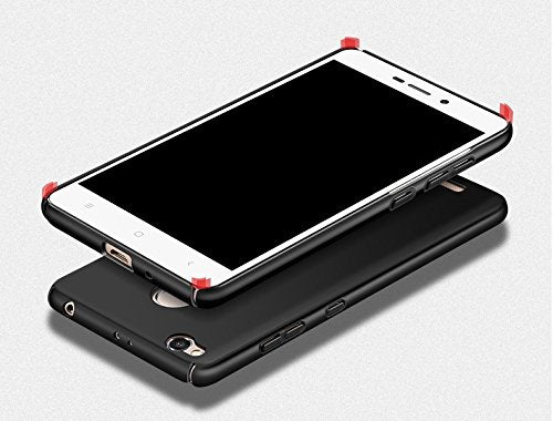 iPaky 360° Full Protection Front & Back Case Cover For Xiaomi Redmi Mi 3S Prime