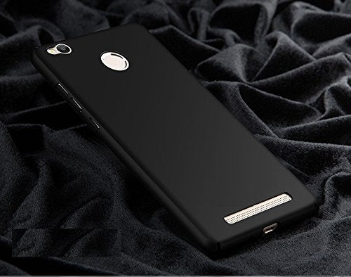 iPaky 360° Full Protection Front & Back Case Cover For Xiaomi Redmi Mi 3S Prime