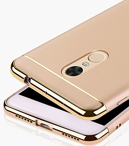 Xiaomi Mi Redmi Note 3  - 3-in-1 SHOCKPROOF Dual Layer Thin Back Cover Case For Xiaomi Mi Redmi Note 3