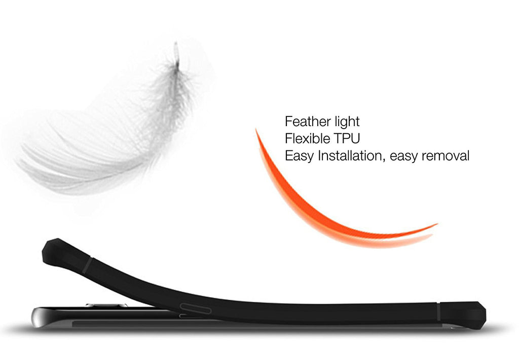 Samsung S7 Edge prime Rugged Brushed Armor Shock Proof Back Cover Case For Samsung S7 Edge