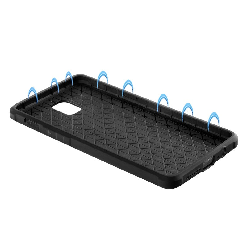 For One Plus3 / One Plus 3 Hybrid Anti-Knock 360 Degree Armor 3D Carved Dragon Protector Shell Slim Armor Shock Proof Skin Back Case Cover For One Plus3 / One Plus 3