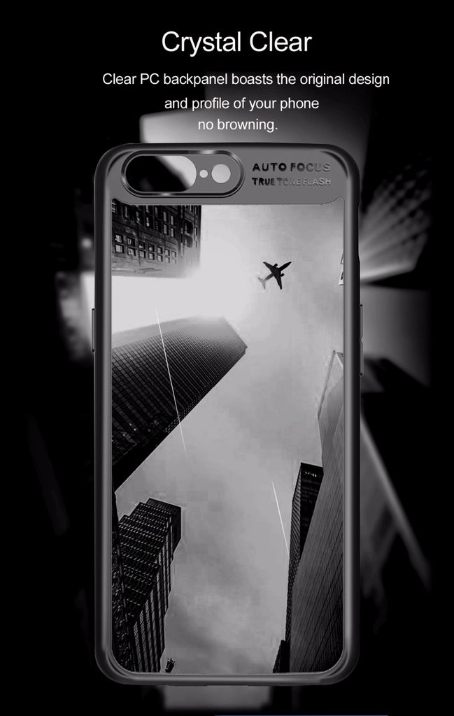 One Plus 5 / One Plus 1+5 - Ultra Thin Clear Shell 360 degree all side protection Case Cover For OnePlus 5 / One Plus 1+5