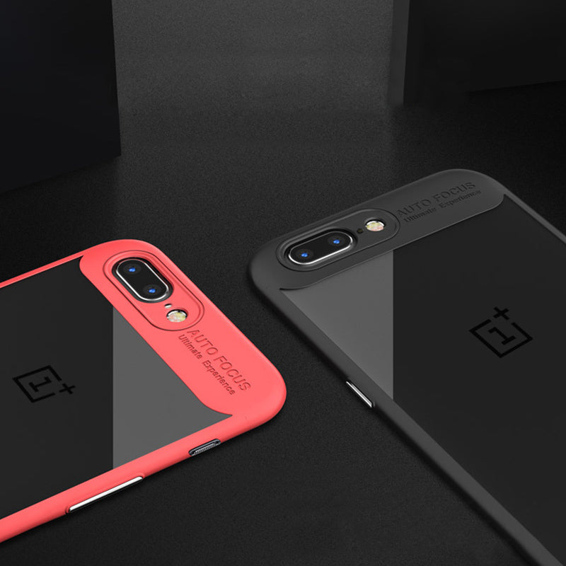 One Plus 5 / One Plus 1+5 - Ultra Thin Clear Shell 360 degree all side protection Case Cover For OnePlus 5 / One Plus 1+5
