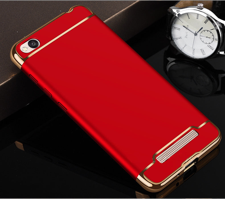 For Xiaomi mi Redmi 4a * 3-in-1 SHOCKPROOF* Dual Layer Thin Back Cover Case Xiaomi Redmi mi 4a