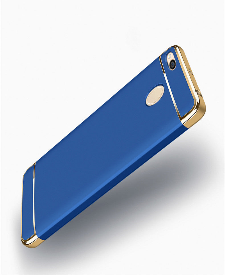 Xiaomi Mi Redmi 4 - 3-in-1 SHOCKPROOF Dual Layer Thin Back Cover Case For Xiaomi Mi Redmi 4