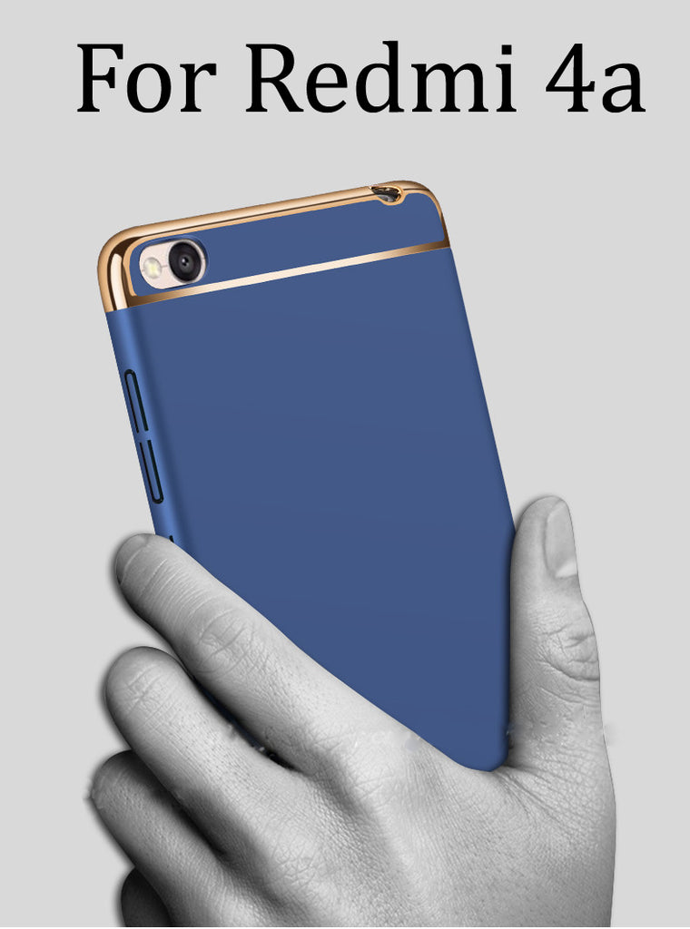 For Xiaomi mi Redmi 4a * 3-in-1 SHOCKPROOF* Dual Layer Thin Back Cover Case Xiaomi Redmi mi 4a