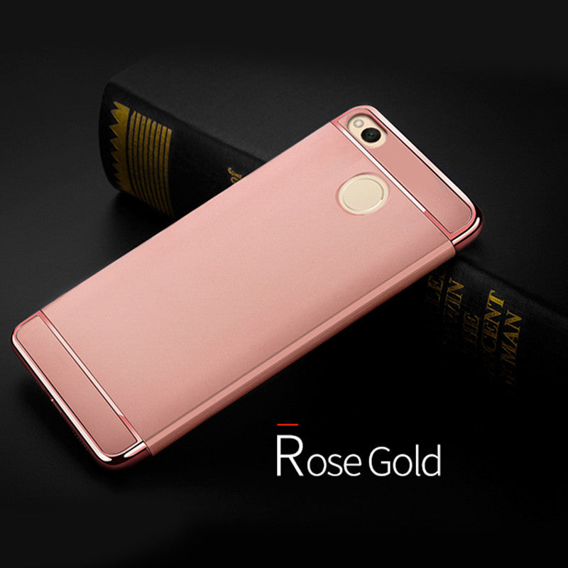 For Xiaomi mi Redmi 4 * 3-in-1 SHOCKPROOF* Dual Layer Thin Back Cover Case Xiaomi Redmi mi 4