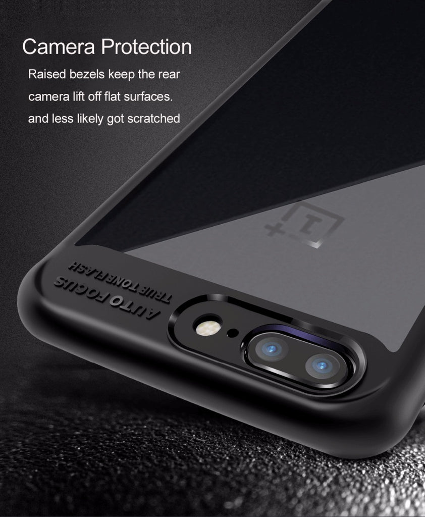 One Plus 5 / One Plus 1+5 - Ultra Thin Clear Shell 360 degree all side protection Case Cover For OnePlus 5 / One Plus 1+5