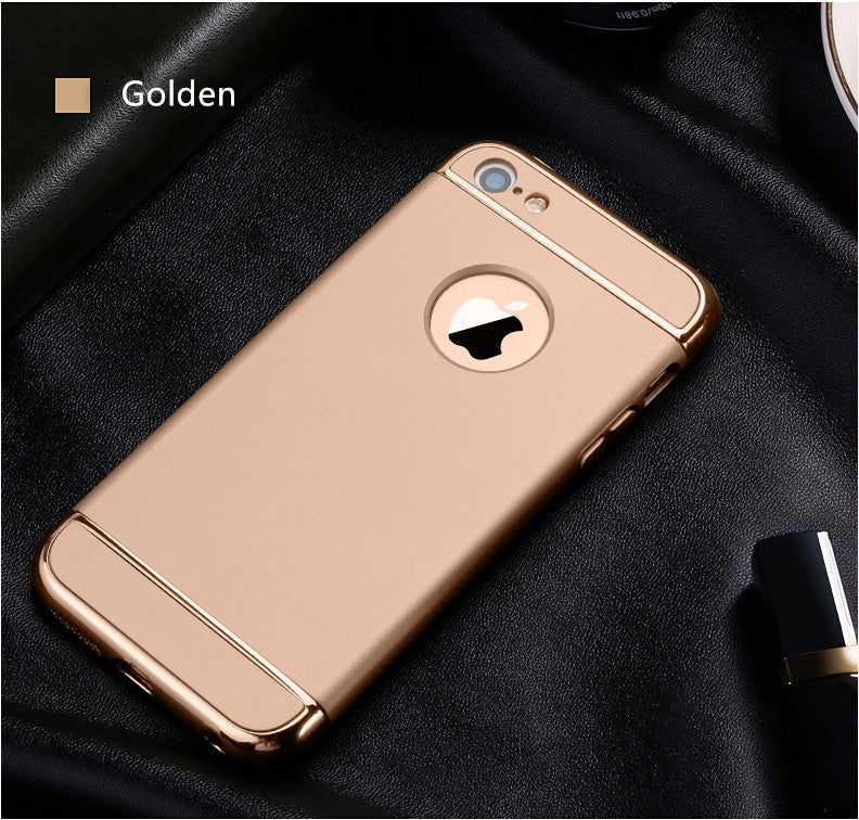 iphone 6 plus/ 6s plus - 3-in-1 SHOCKPROOF Dual Layer Thin Back Cover Case For iphone 6 plus/ 6s plus