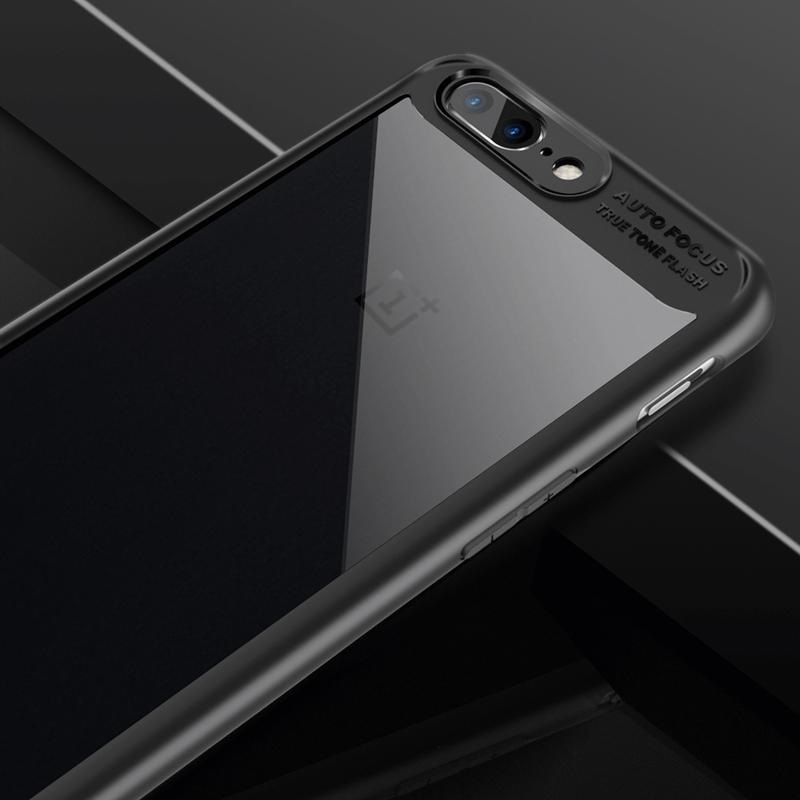 One Plus 5 / One Plus 1+5 - Ultra Thin Clear Shell 360 degree all side protection Case Cover For OnePlus 5 / One Plus 1+5