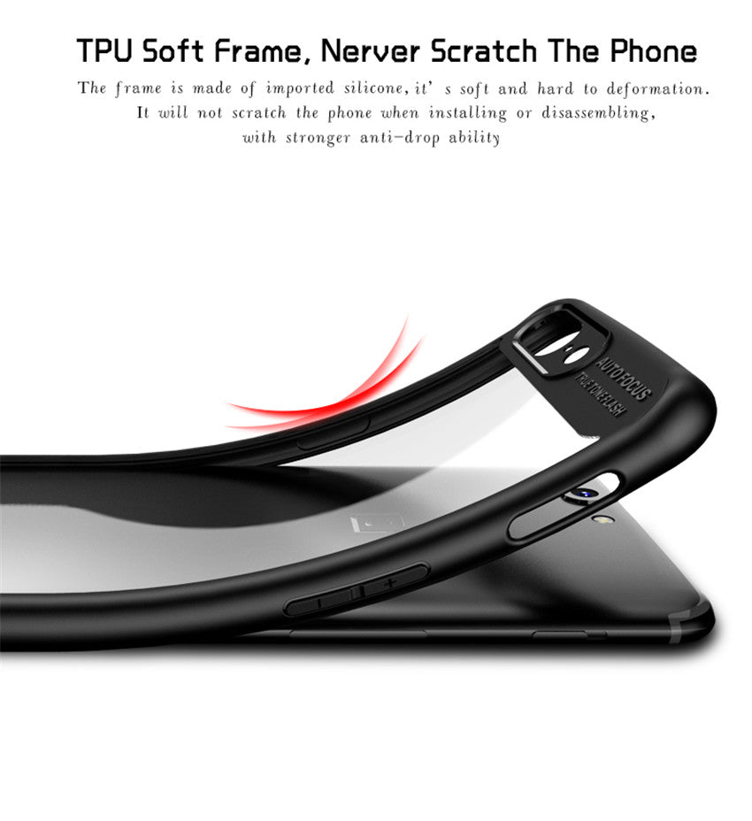 One Plus 5 / One Plus 1+5 - Ultra Thin Clear Shell 360 degree all side protection Case Cover For OnePlus 5 / One Plus 1+5