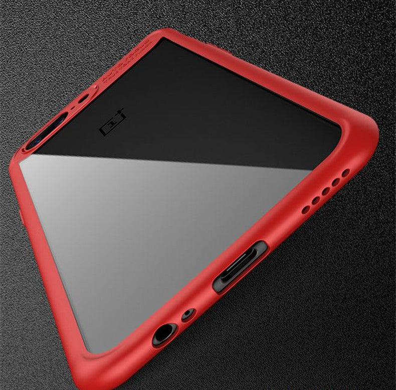 One Plus 5 / One Plus 1+5 - Ultra Thin Clear Shell 360 degree all side protection Case Cover For OnePlus 5 / One Plus 1+5