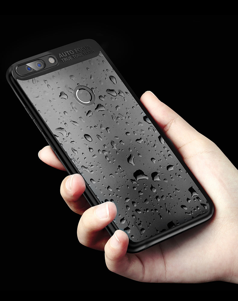 Huawei honor 8 Pro - Ultra Thin Clear Shell 360 degree all side protection Case Cover For Huawei honor 8 Pro