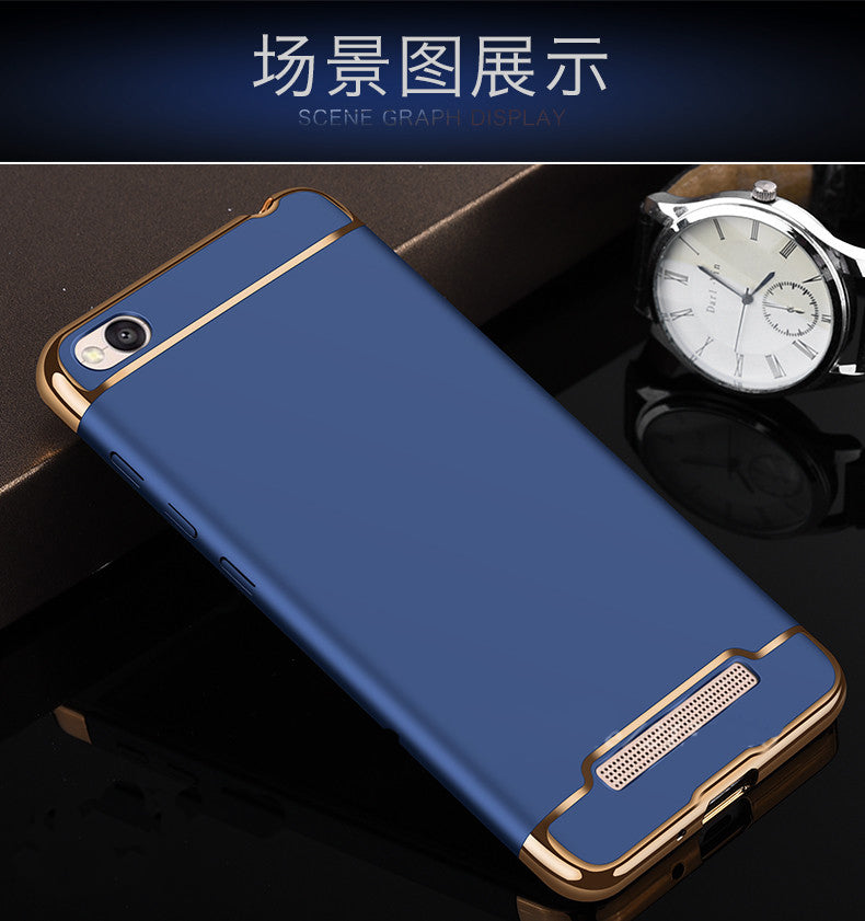 For Xiaomi mi Redmi 4a * 3-in-1 SHOCKPROOF* Dual Layer Thin Back Cover Case Xiaomi Redmi mi 4a
