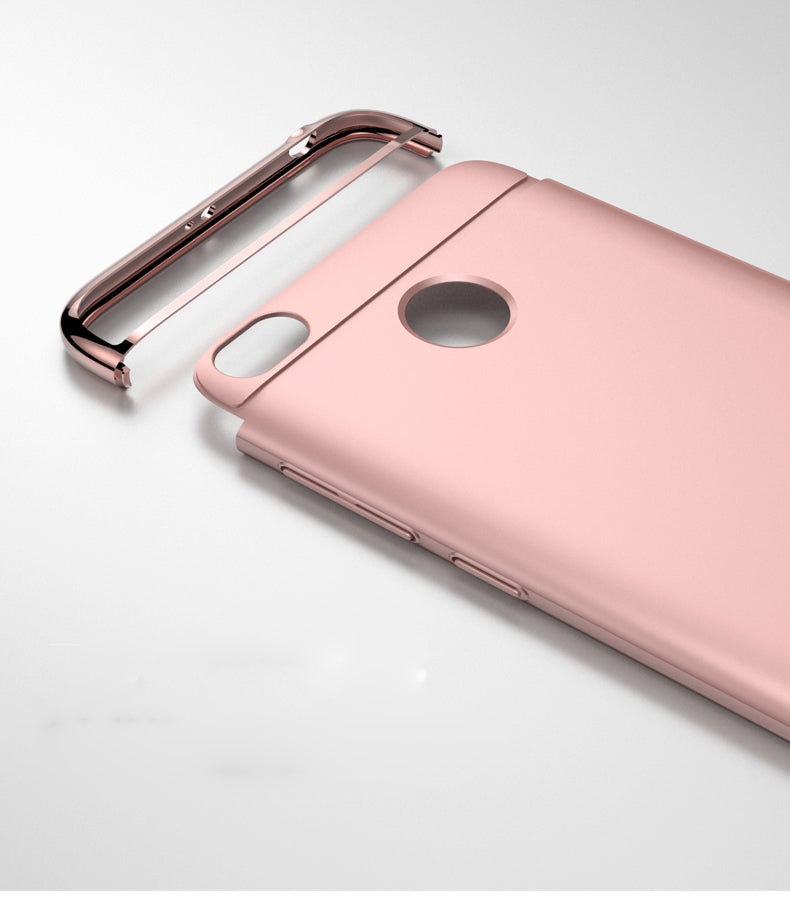 For Xiaomi mi Redmi 4 * 3-in-1 SHOCKPROOF* Dual Layer Thin Back Cover Case Xiaomi Redmi mi 4