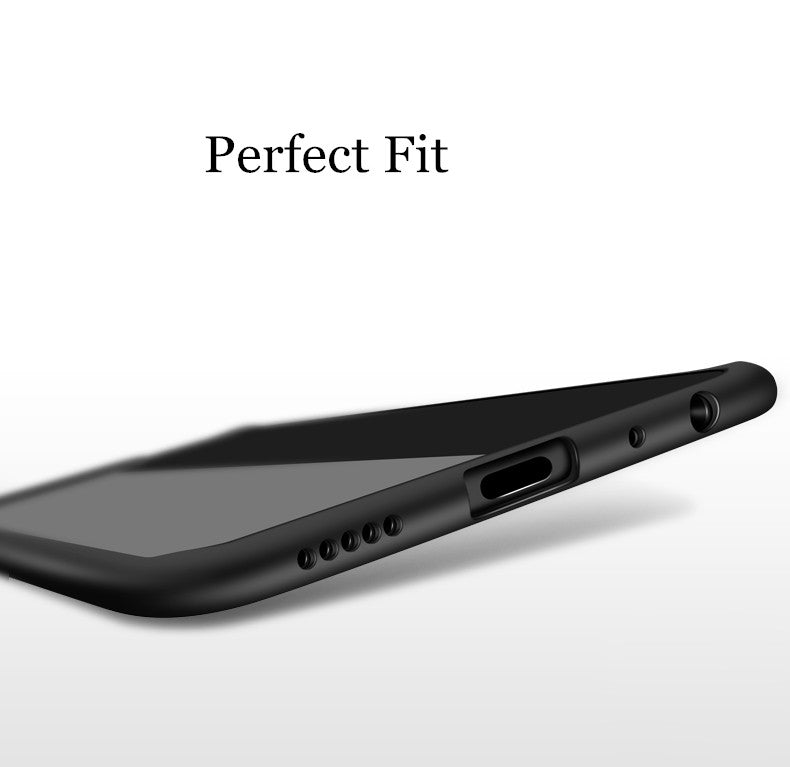 Huawei honor 8 Pro - Ultra Thin Clear Shell 360 degree all side protection Case Cover For Huawei honor 8 Pro