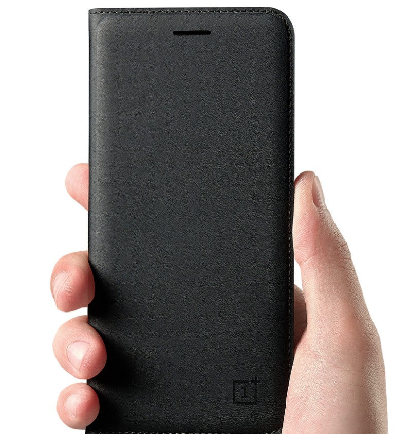 For One Plus 5 Flip Cover Pu Leather Flip Case Smart Leather Cover With Sleep Wake Up Card Slot For One Plus 5 (1+5)