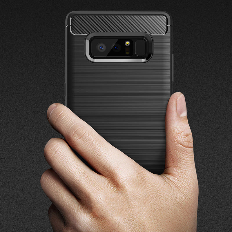 Original Rugged Armor Shock Proof TPU Case 360 degree protection for Samsung Galaxy Note 8