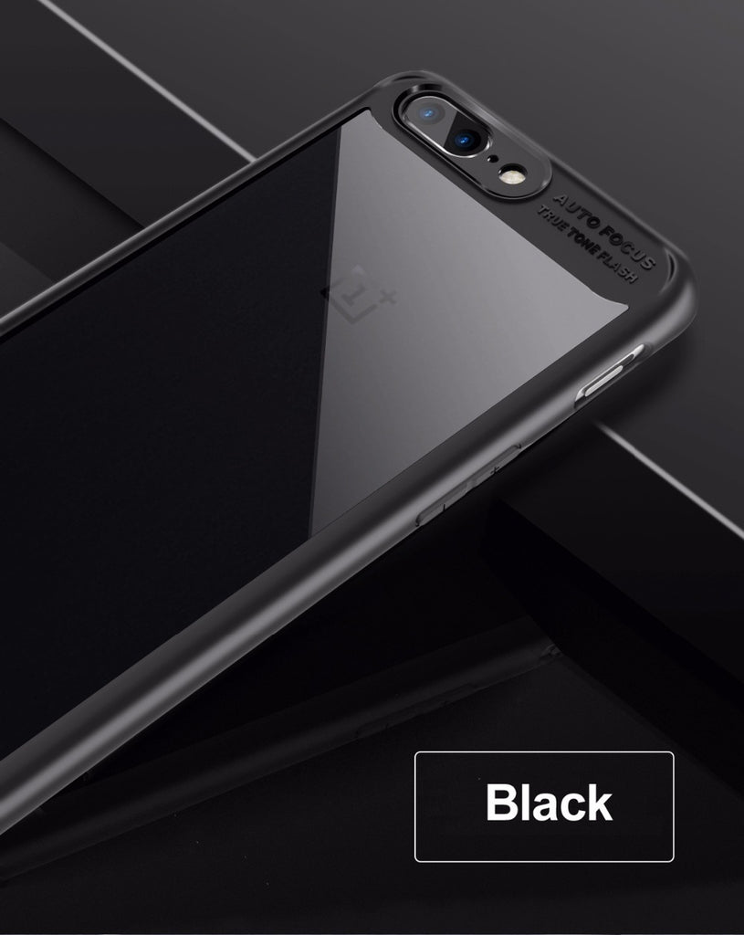 One Plus 5 / One Plus 1+5 - Ultra Thin Clear Shell 360 degree all side protection Case Cover For OnePlus 5 / One Plus 1+5