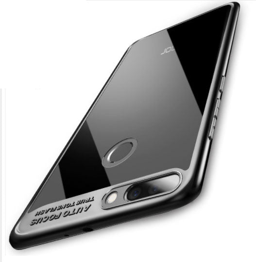 Huawei honor 8 Pro - Ultra Thin Clear Shell 360 degree all side protection Case Cover For Huawei honor 8 Pro