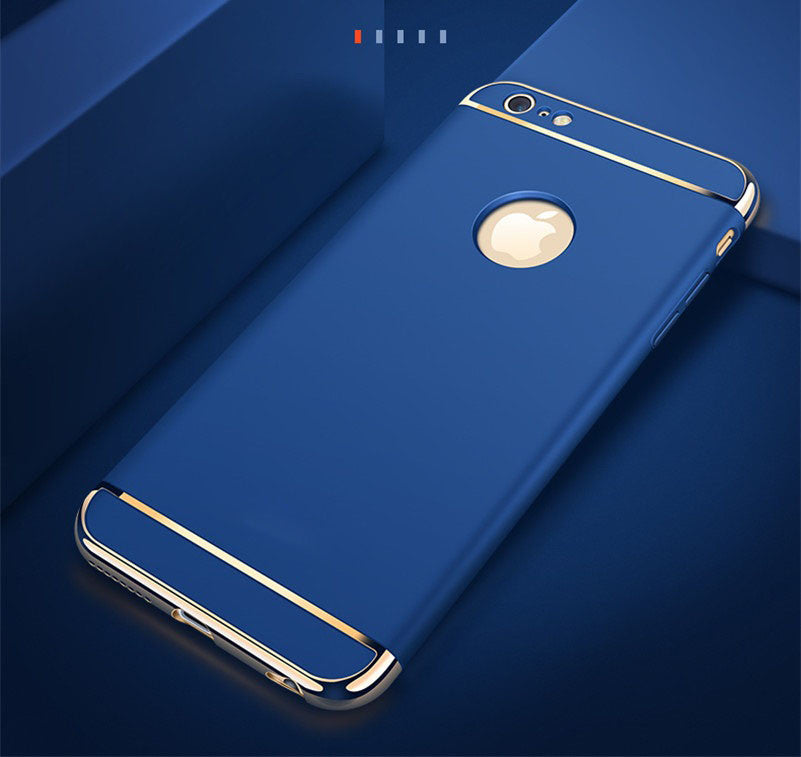 iphone 6 plus/ 6s plus - 3-in-1 SHOCKPROOF Dual Layer Thin Back Cover Case For iphone 6 plus/ 6s plus