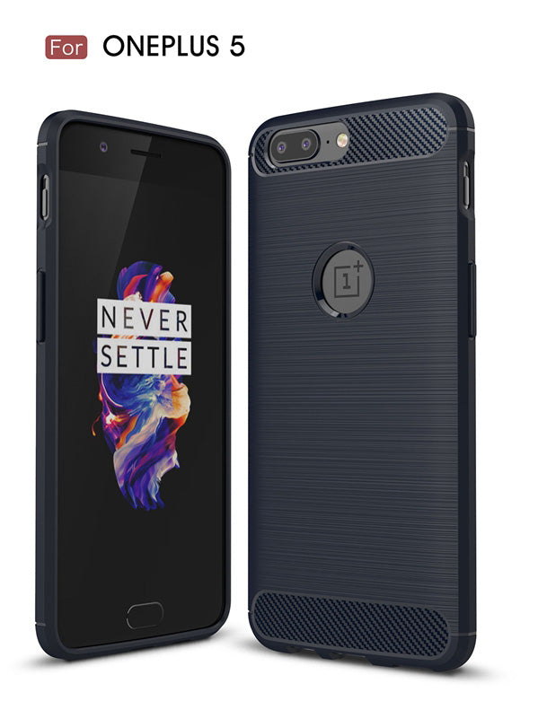 One plus 5 Original Rugged Armor Shock Proof TPU Case 360 degree protection for One plus 5 / 1+5