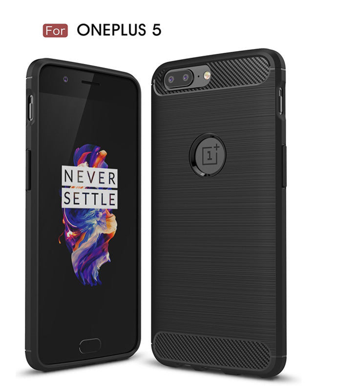 One plus 5 Original Rugged Armor Shock Proof TPU Case 360 degree protection for One plus 5 / 1+5