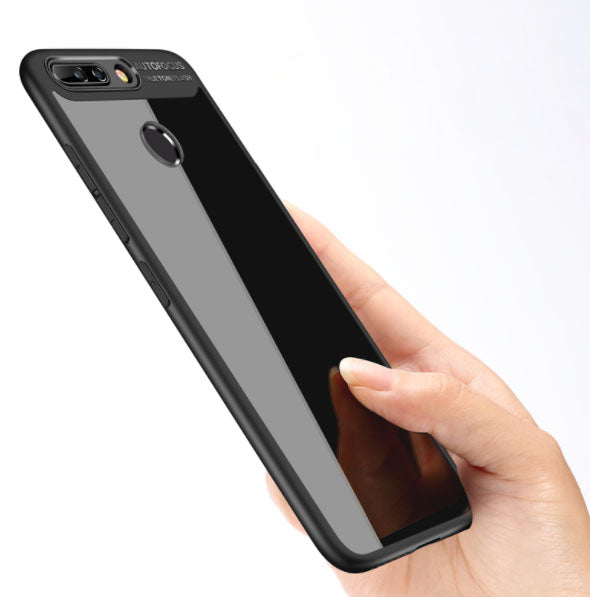 Huawei honor 8 Pro - Ultra Thin Clear Shell 360 degree all side protection Case Cover For Huawei honor 8 Pro