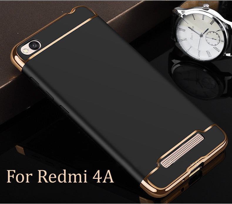 For Xiaomi mi Redmi 4a * 3-in-1 SHOCKPROOF* Dual Layer Thin Back Cover Case Xiaomi Redmi mi 4a