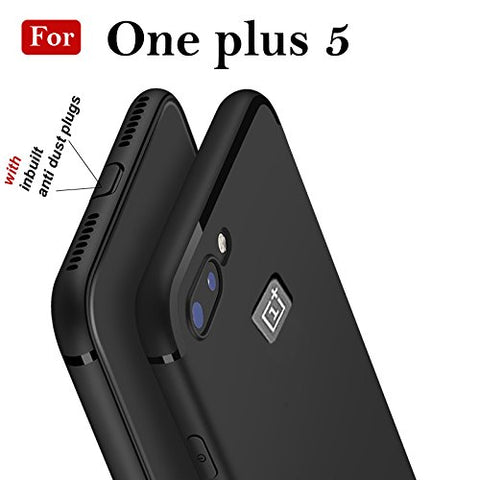 Oneplus 5 clearance matte black