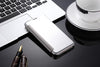 SAMSUNG GALAXY A7 (2017) -  New Luxury Smart Semi Clear View Mirror Flip Cover For SAMSUNG GALAXY A7 (2017)